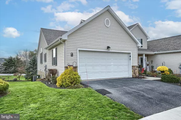 Elizabethtown, PA 17022,1581 HICKORY RUN CT