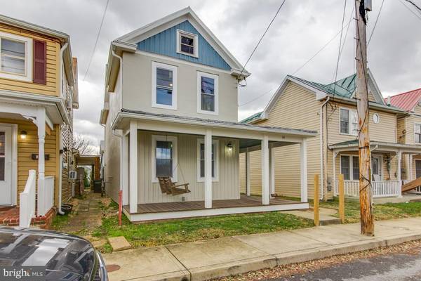 Winchester, VA 22601,308 HIGHLAND AVE