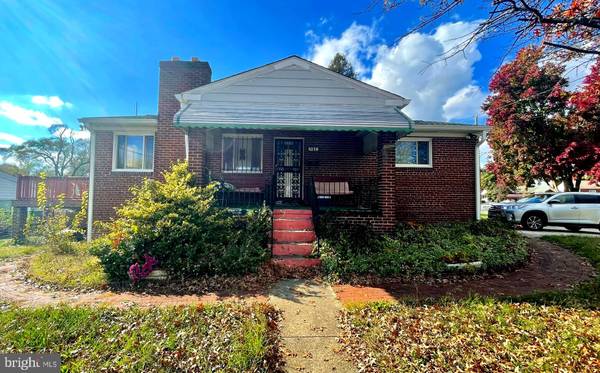 2901 UPLAND AVE, District Heights, MD 20747