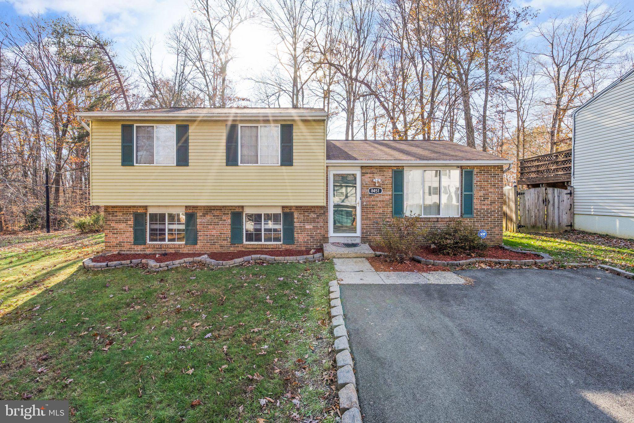 Springfield, VA 22153,8451 GOLD SKY CT