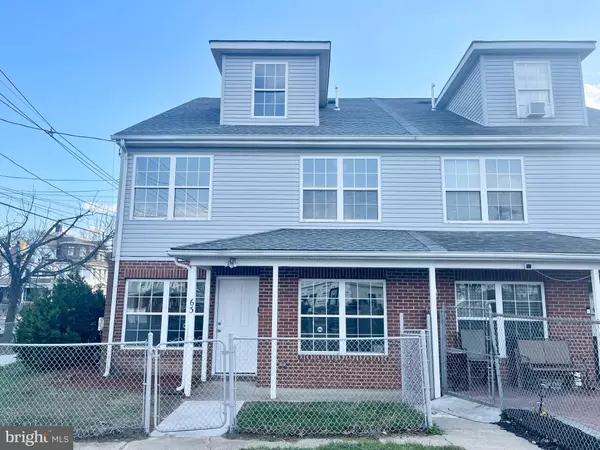 63 DONCASTER AVE, Trenton, NJ 08609