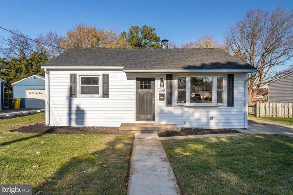 504 LOUISE AVE, Linthicum Heights, MD 21090