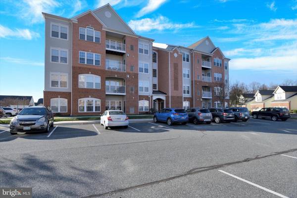 207 SECRETARIAT DR #207-P, Havre De Grace, MD 21078