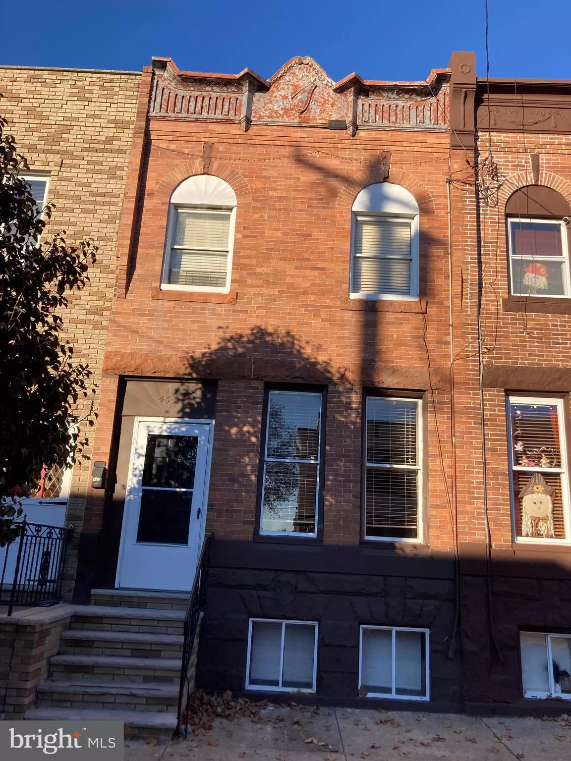 Philadelphia, PA 19148,433 W RITNER ST