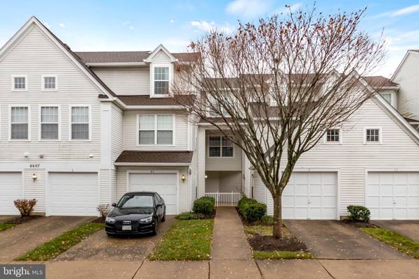 6607 NETTIES LN #1609, Alexandria, VA 22315