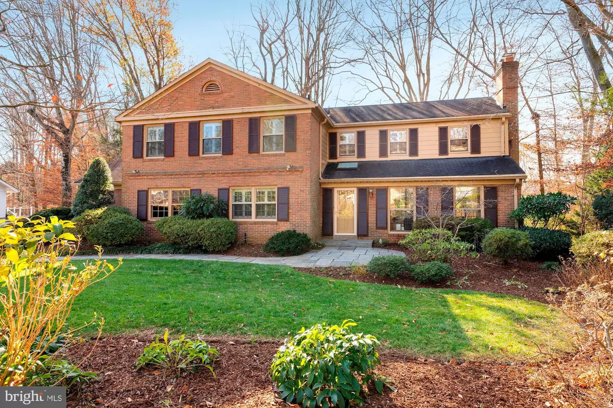 Bethesda, MD 20817,6608 LYBROOK CT