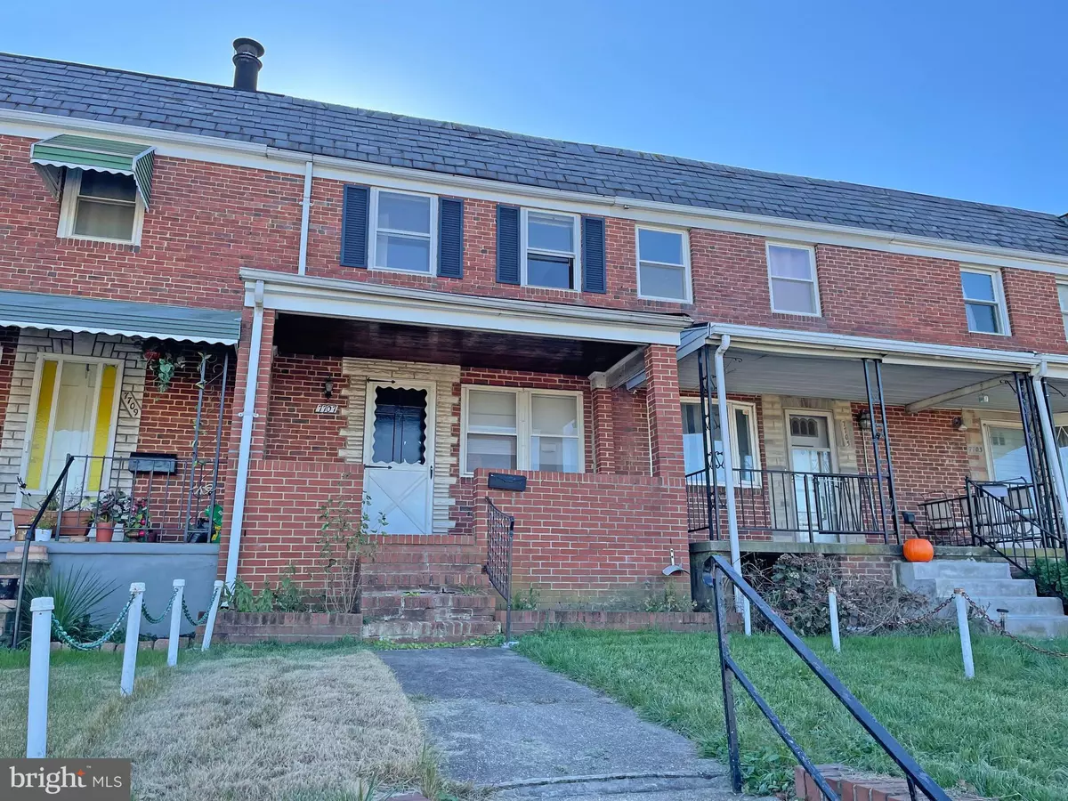 Baltimore, MD 21224,7707 E BALTIMORE ST