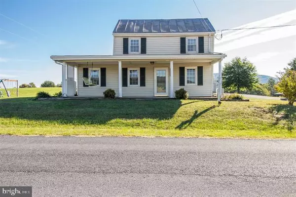 1313 STROLE FARM RD, Shenandoah, VA 22849