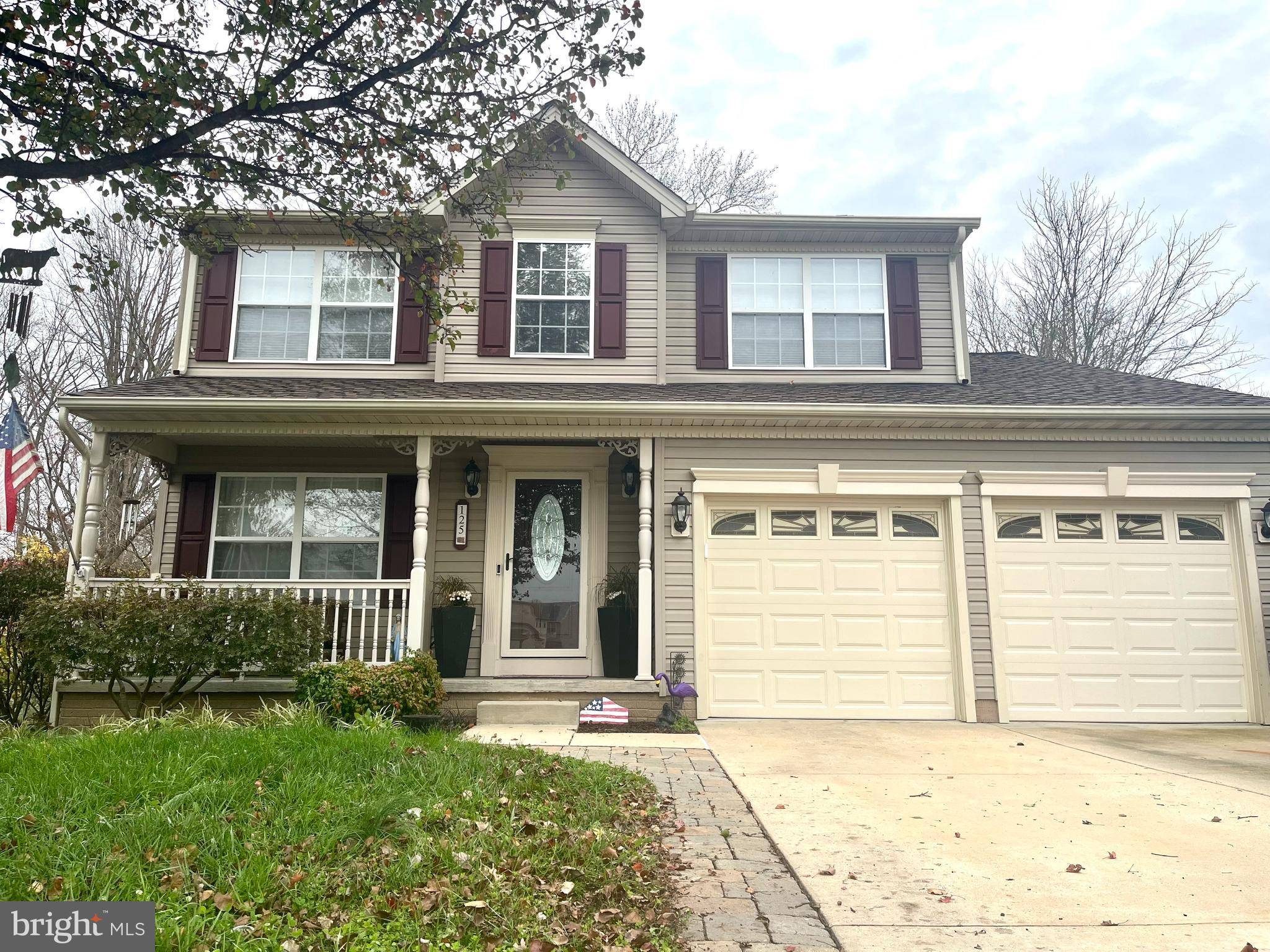 Aberdeen, MD 21001,125 ST ANDREWS CT