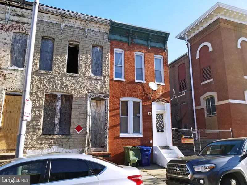 1329 DIVISION ST, Baltimore, MD 21217