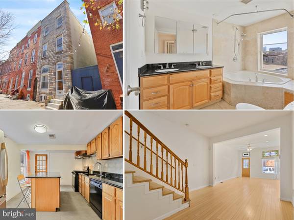 242 S ANN ST S, Baltimore, MD 21231