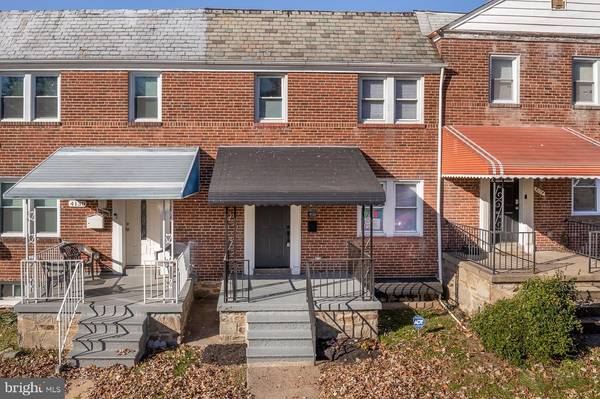 4132 THE ALAMEDA, Baltimore, MD 21218