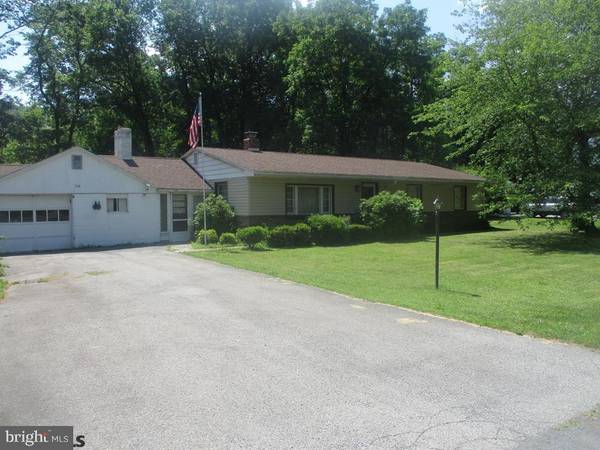 744 RUNVILLE RD, Bellefonte, PA 16823