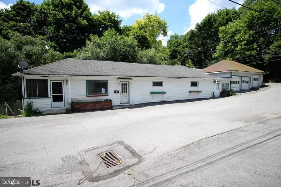 140 S RIDGE ST, Bellefonte, PA 16823