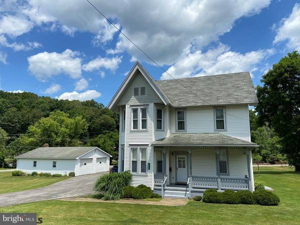 2360 PINETOP RD, Woodland, PA 16881