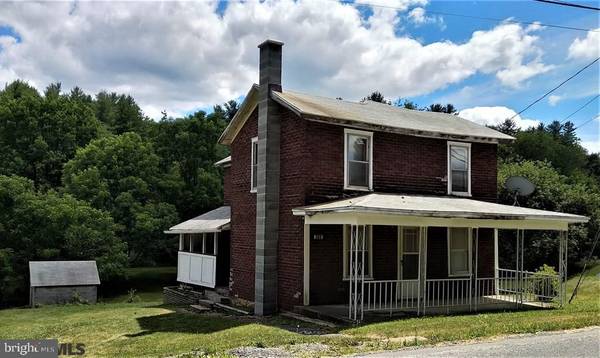 289 BLUE SPRUCE RD, Philipsburg, PA 16866