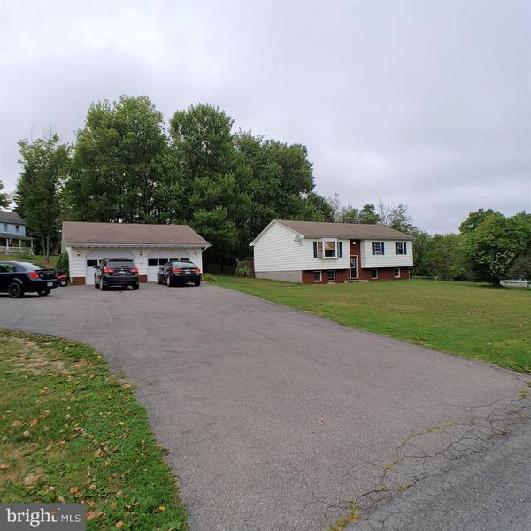 1889 GINTER MORAN HIGHWAY HWY, Houtzdale, PA 16651