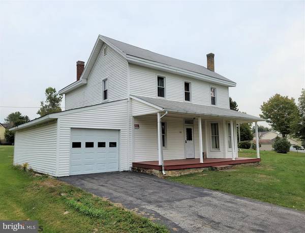 80 JOHN STREET ST, Ramey, PA 16671