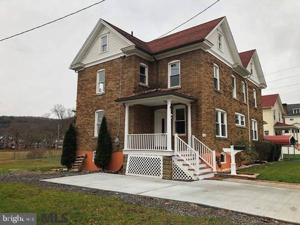 524 HANNAH ST, Clearfield, PA 16830