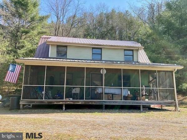 61 AUSTIN HOLLOW RD, Cross Fork, PA 17729