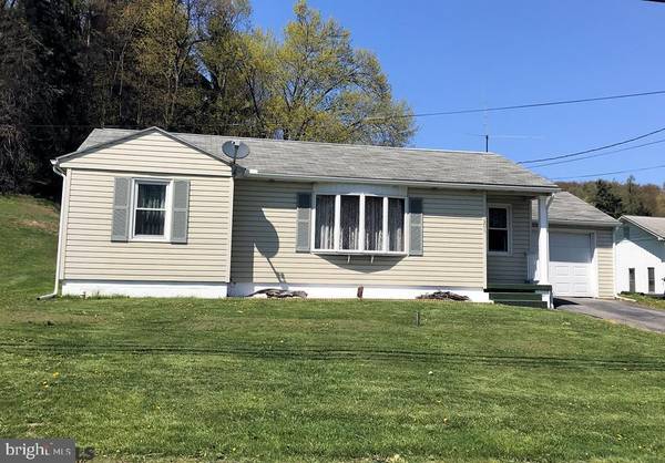 1295 KENDRICK RD, Houtzdale, PA 16651