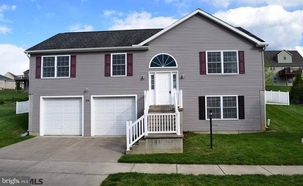 160 JONATHAN LN, Bellefonte, PA 16823