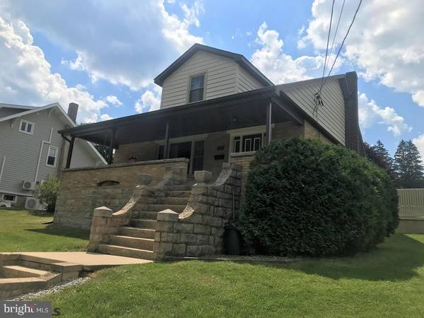 96 BLANCHARD ST, Osceola Mills, PA 16666