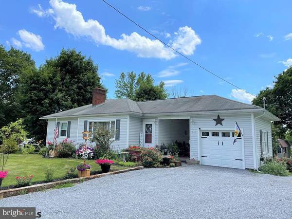 311 W ALLEGHENY ST, Martinsburg, PA 16662