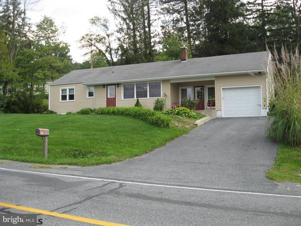 1123 OLD ROUTE 220, Bellefonte, PA 16823