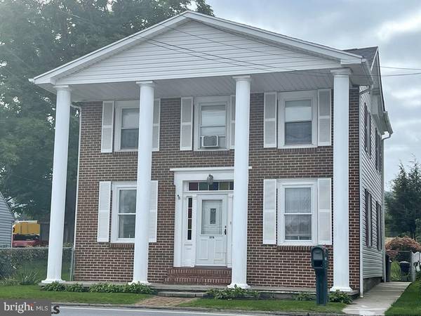 3276 ZION RD, Bellefonte, PA 16823