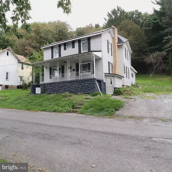 Curwensville, PA 16833,527 GEORGE ST