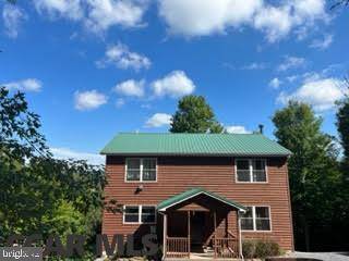 396 OLD MOUNTAIN RD, Coburn, PA 16832