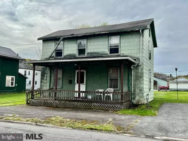 317 E PINE ST, Clearfield, PA 16830