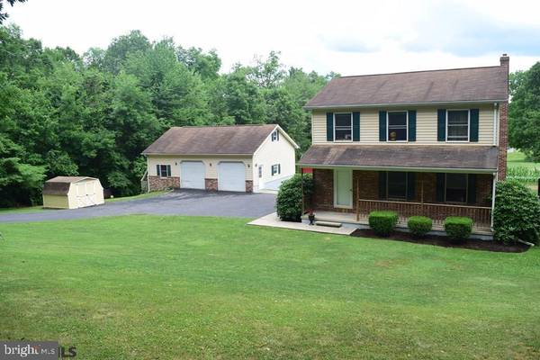 Spring Mills, PA 16875,438 SUMMER MOUNTAIN RD