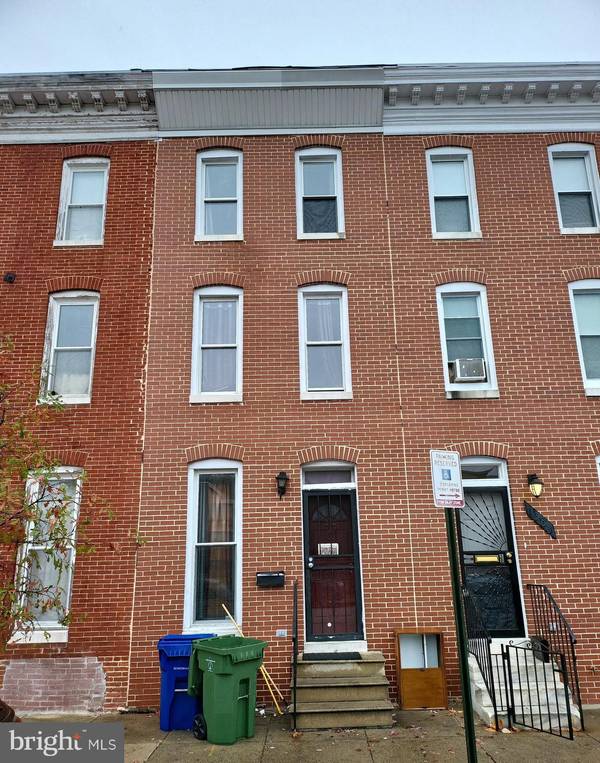 1307 N EDEN ST, Baltimore, MD 21213