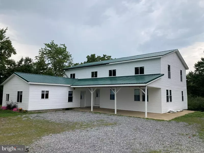 3137 PUNKIN RIDGE RD, La Jose, PA 15753