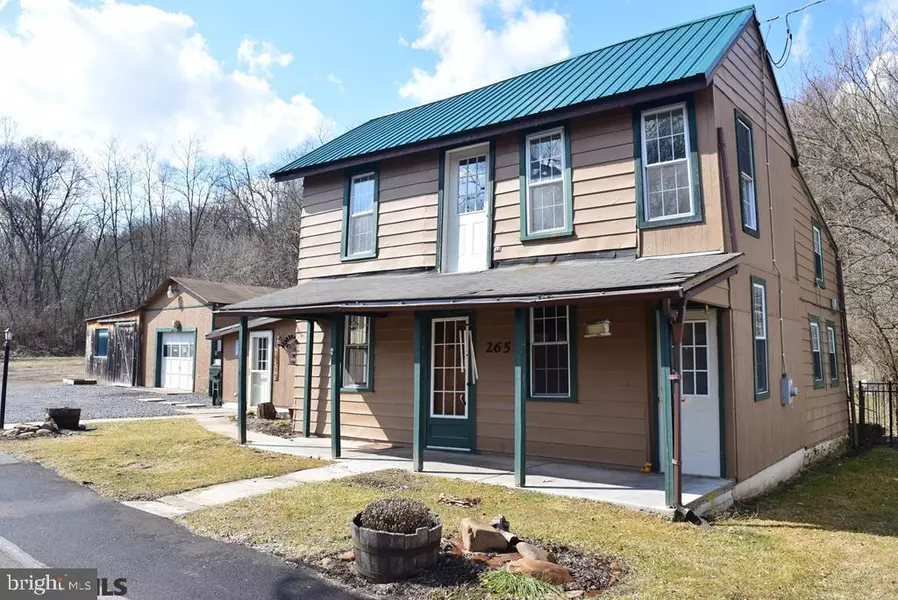 265 SUNNYSIDE BLVD, Bellefonte, PA 16823