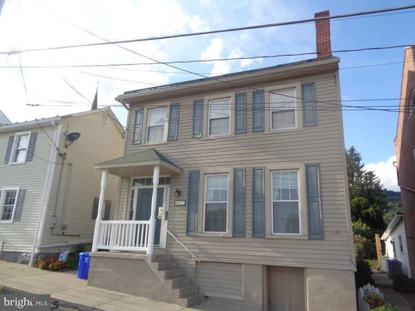 11 JOHN STREET ST, Mcveytown, PA 17051