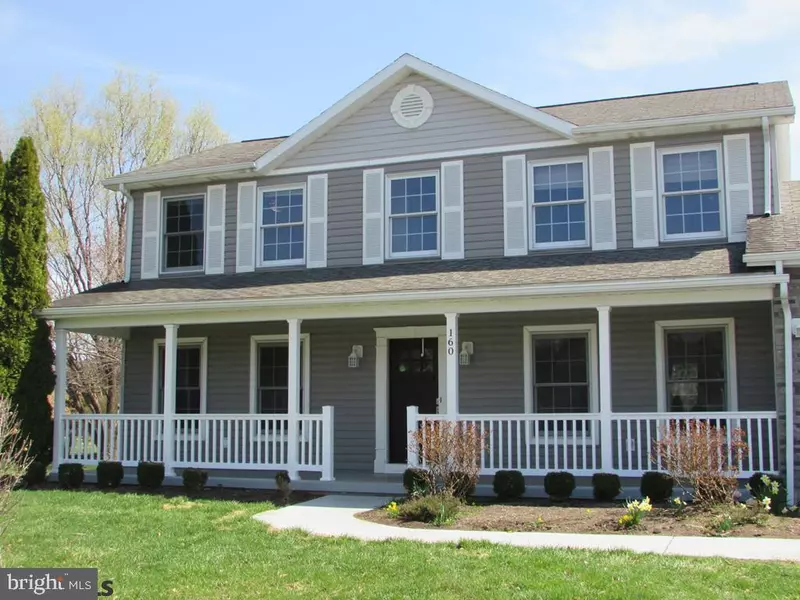 160 WAYPOINT CIR, State College, PA 16801