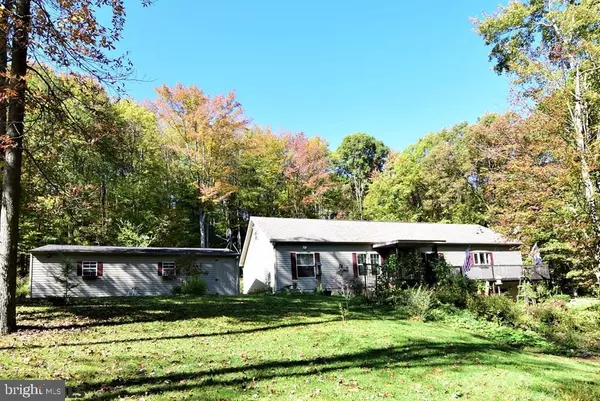 Mineral Springs, PA 16855,58 BOULDER LANE