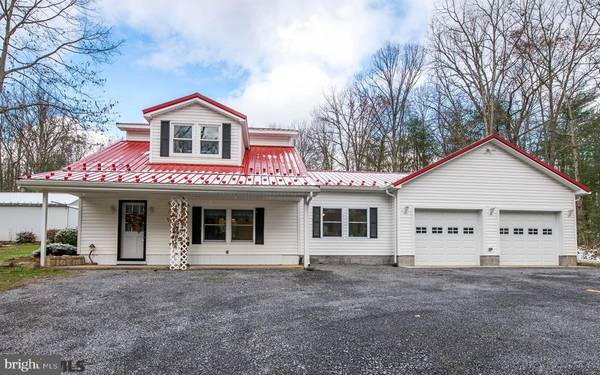 523 ROCKEY RD, Loganton, PA 17747