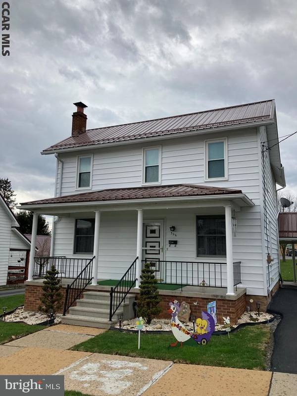 306 ANDERSON ST, Curwensville, PA 16833