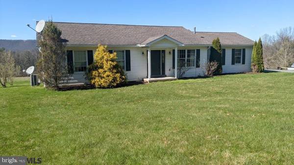 2210 BARNS LANE LN, Bellefonte, PA 16823