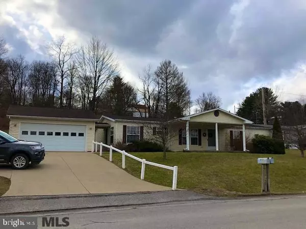 815 CLOVER ST, Philipsburg, PA 16866