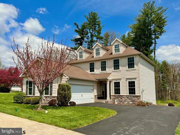 396 HAVERSHIRE BLVD, State College, PA 16803