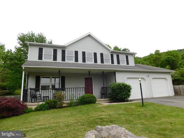 310 WILTSHIRE DR, Bellefonte, PA 16823