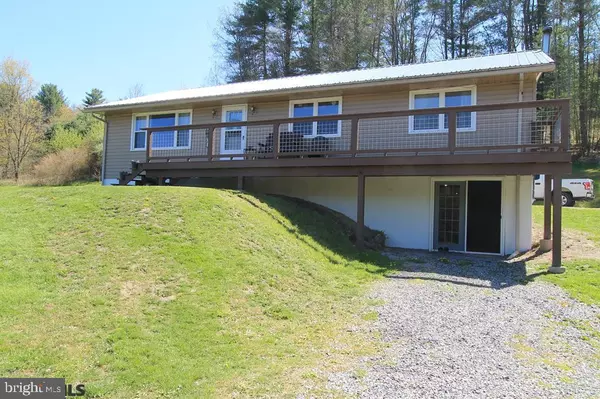 1375 PINE GLEN RD,  Karthaus,  PA 16845