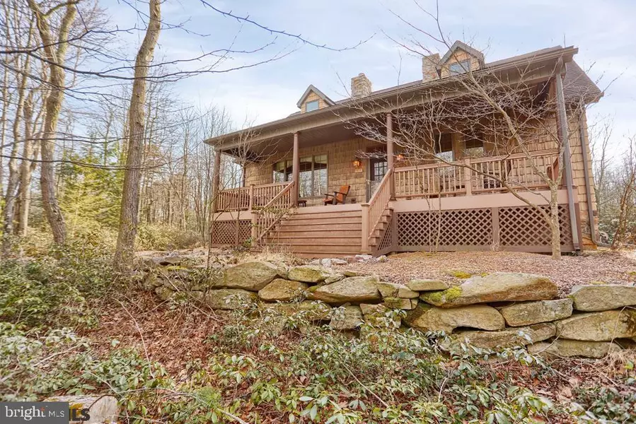 60 LAUREL SPRINGS TRAIL, Allensville, PA 17002