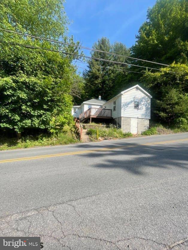2144 HOGBACK HILL HL, Mineral Springs, PA 16855