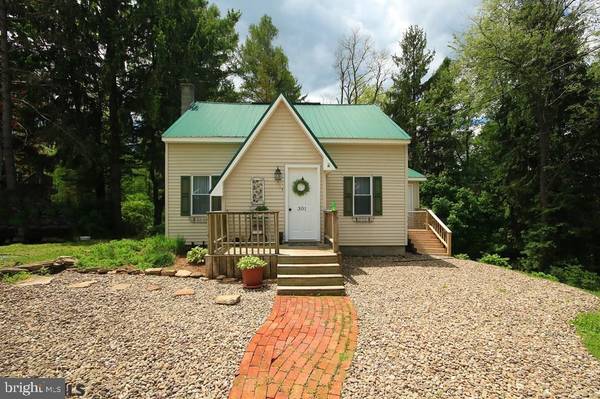 301 E OLIVE ST, Snow Shoe, PA 16874